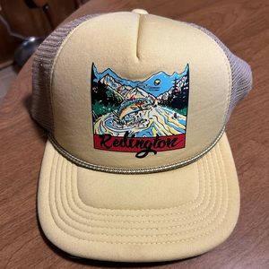 Reddington Fly Fishing Truck Hat